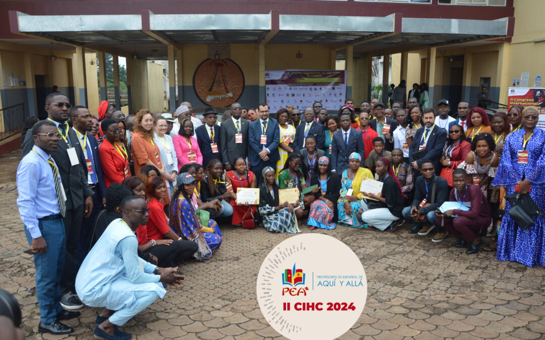 II Congreso Internacional de Hispanistas en Camerún