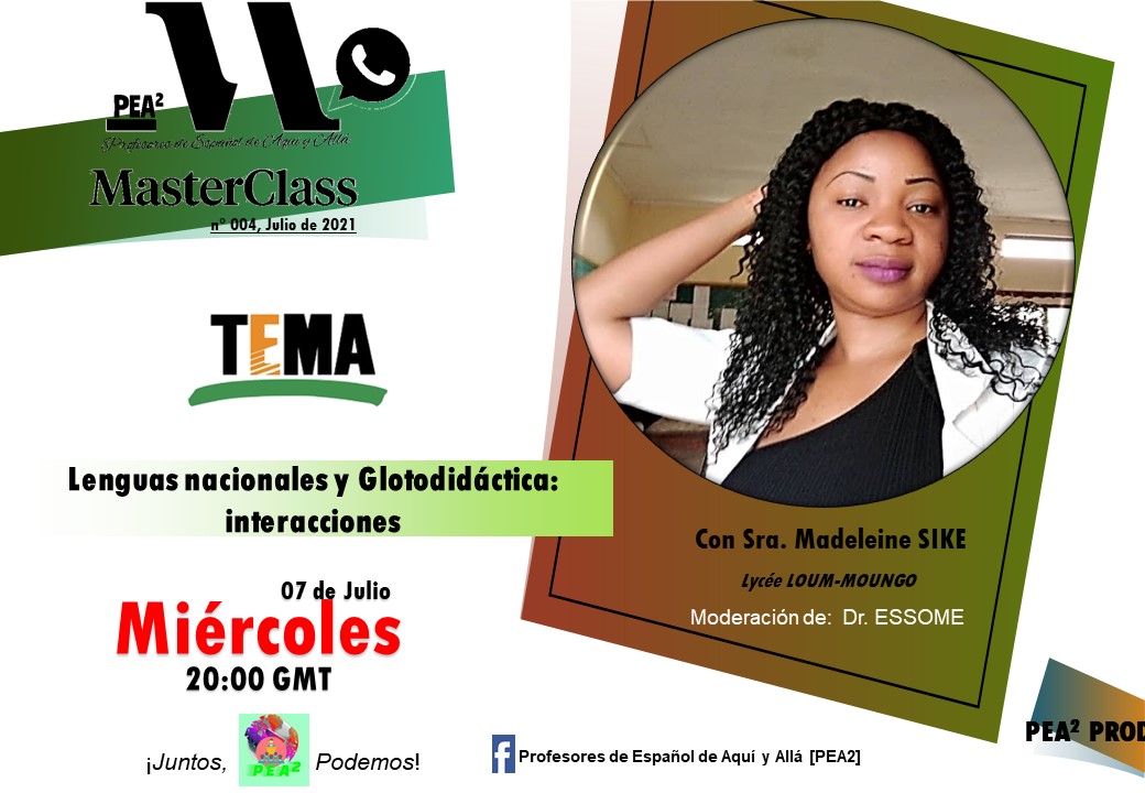 MasterClass SIKE
