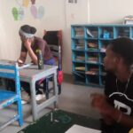 École internationale les petits pas de Pointe-Noire, Congo Brazzaville