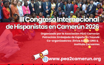 III Congreso Internacional de Hispanistas en Camerún (III CIHC)