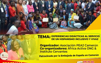 III Congreso Internacional de Hispanistas en Camerún (III CIHC)